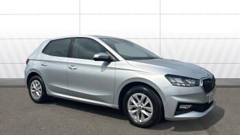 Skoda Fabia 1.0 TSI SE Comfort 5dr Petrol Hatchback